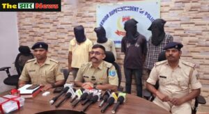 Brown sugar smuggling jharkhand