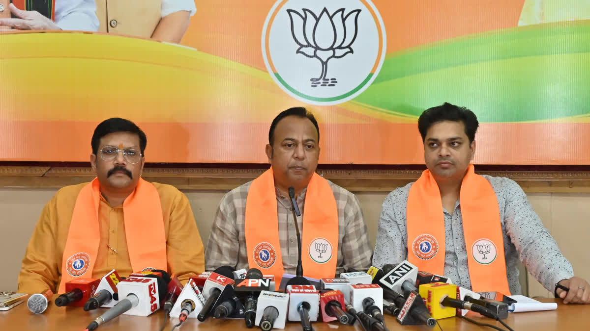 उत्पाद सिपाही भर्ती परीक्षा में कथित पेपर लीक पर सियासी घमासान, भाजपा ने की सीबीआई जांच की मांग