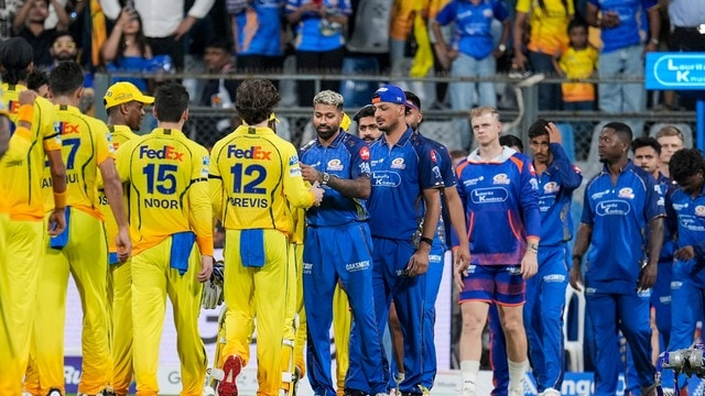 IPL 2026: संजू सैमसन का शतक और स्पिनर्स का कहर, चेन्नई सुपर किंग्स ने मुंबई इंडियंस को 103 रनों से रौंदा