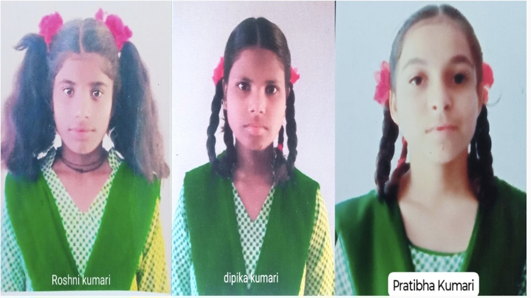 कर्रा के कस्तूरबा गांधी बालिका मुख्यमंत्री उत्कृष्ट विद्यालय की छात्राओं ने रचा सफलता का इतिहास, 10वीं सीबीएसई में 90.9% परिणाम