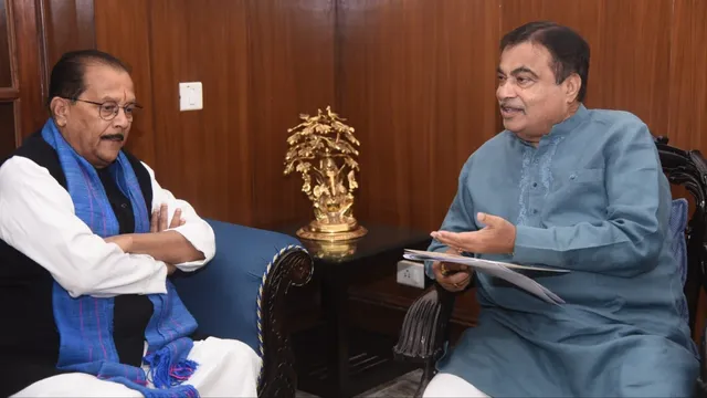 झारखंड में इंफ्रास्ट्रक्चर को बड़ा बढ़ावा: पलामू में दो नए फोरलेन हाईवे का प्रस्ताव, चार राज्यों की कनेक्टिविटी होगी मजबूत