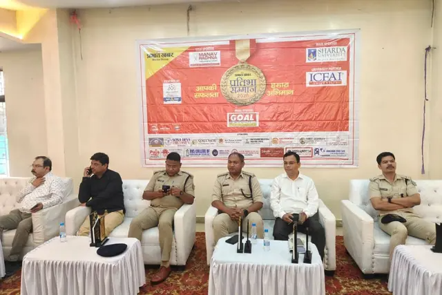 घाटशिला में प्रभात खबर प्रतिभा सम्मान-2026 का भव्य आयोजन, 900 मेधावी छात्र-छात्राएं हुए सम्मानित