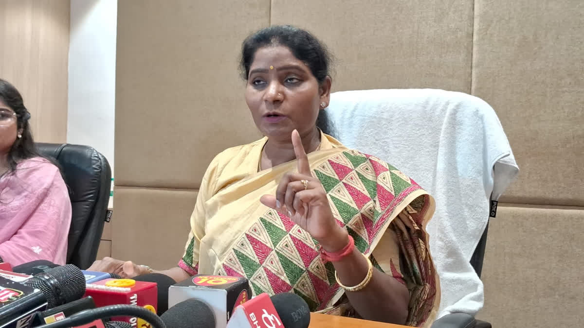 राष्ट्रीय अनुसूचित जनजाति आयोग ने रिम्स-2 निर्माण पर लगाई रोक, जमीन अधिग्रहण की रिपोर्ट तलब