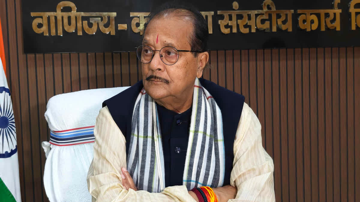 डीजीपी से नाराज वित्त मंत्री राधाकृष्ण किशोर ने लौटाई सुरक्षा, बोले- ‘ऊपर वाले पर है भरोसा’