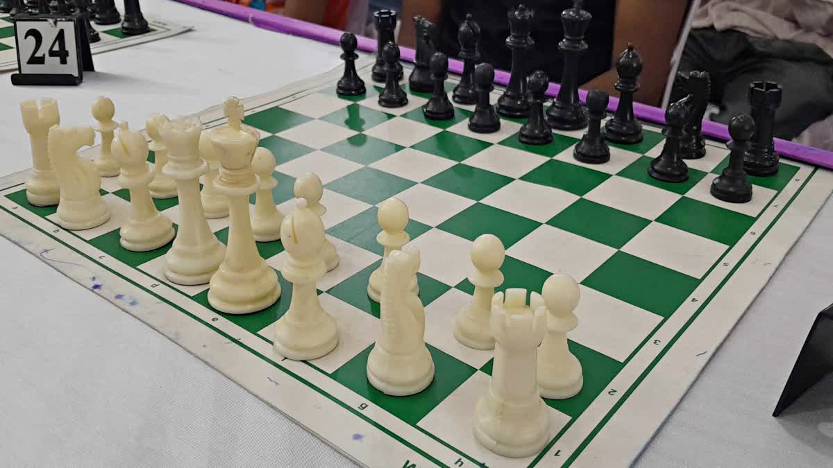 रांची में 6 जुलाई से राष्ट्रीय अंडर-9 शतरंज चैंपियनशिप, देशभर के 438 खिलाड़ी होंगे शामिल