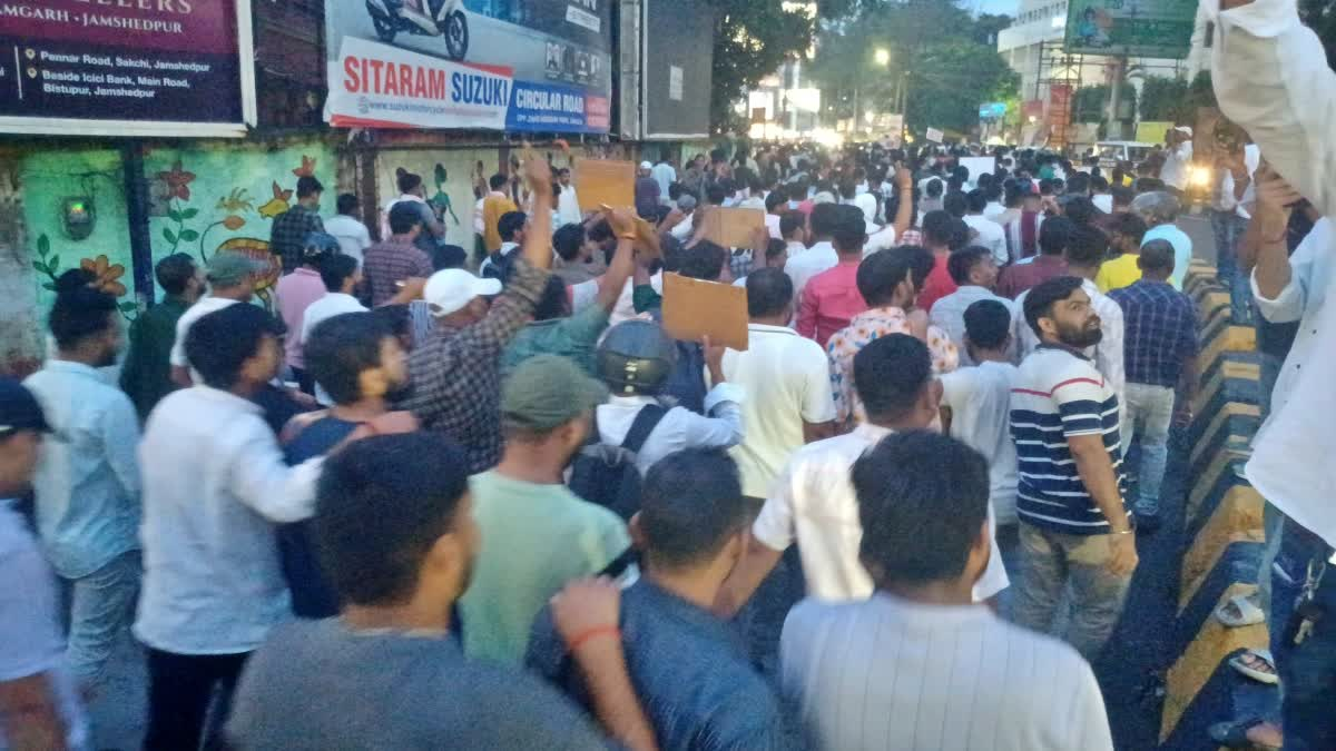 झारखंड छात्र आंदोलन को AISA का समर्थन, 7 अगस्त को विधानसभा मार्च; नेहा बोरा होंगी शामिल
