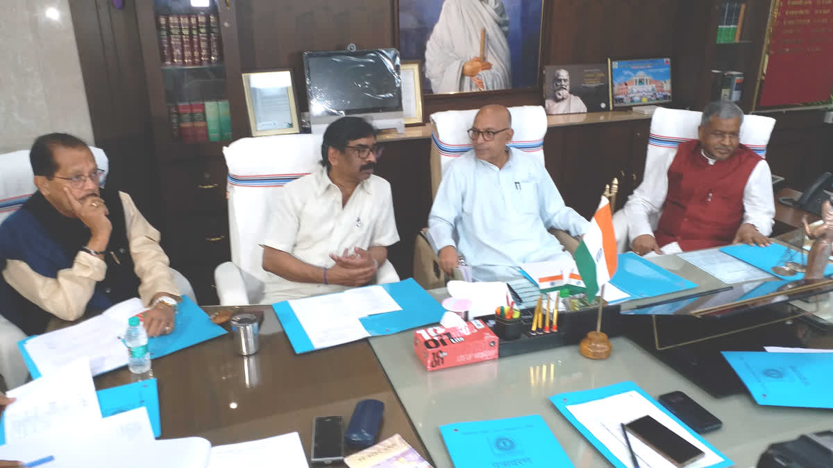 झारखंड विधानसभा का मानसून सत्र 6 अगस्त से, JPSC आंदोलन और सुखाड़ पर विशेष चर्चा की मांग