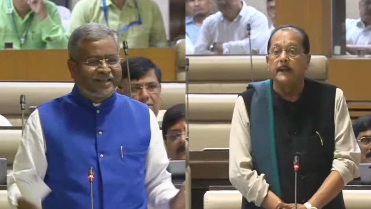 छात्रों के मुद्दे पर गरमाया झारखंड विधानसभा, हंगामे के बीच प्रश्नकाल स्थगित