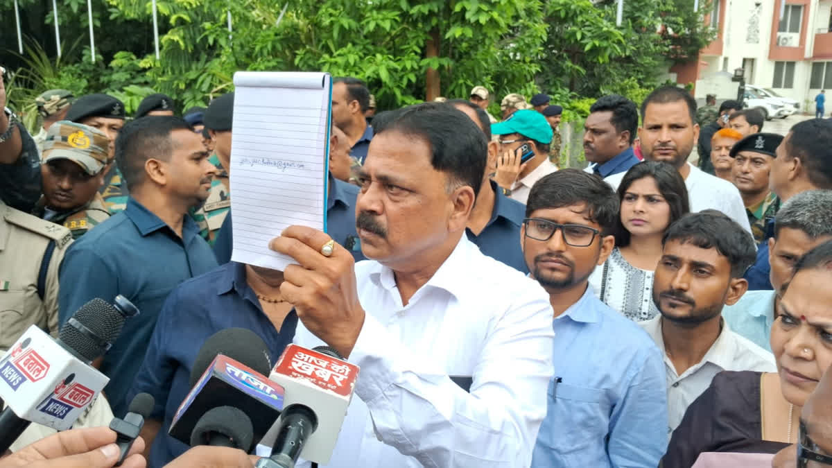 JPSC Protest: सरकार और छात्रों के बीच फिर हुई बातचीत, मांगों पर फैसले का इंतजार; सुझाव के लिए ईमेल जारी