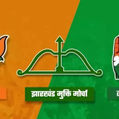 बिहार में सम्राट चौधरी के मुख्यमंत्री बनने पर झामुमो-कांग्रेस का हमला, कहा— जदयू के अंत की शुरुआत