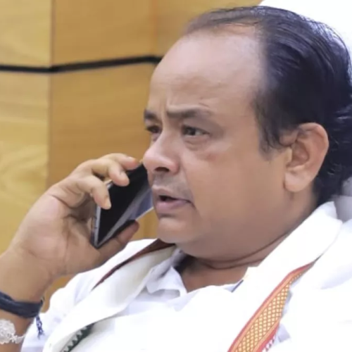 झारखंड के स्वास्थ्य मंत्री इरफान अंसारी को मिली जान से मारने की धमकी, बोले- “मैं डरने वाला नहीं”