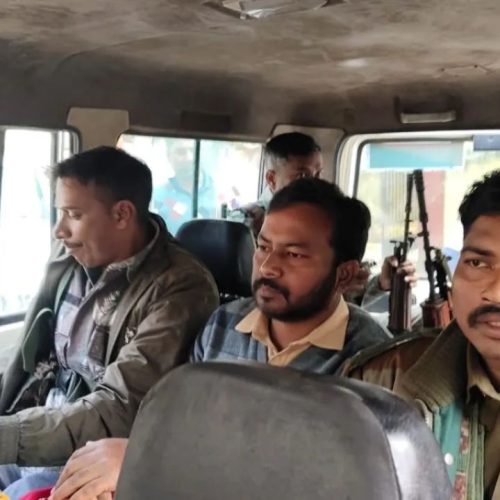 भवन निर्माण विभाग का इंजीनियर 70 हजार की घूस लेते गिरफ्तार, बिल भुगतान के बदले मांग रहा था कमीशन