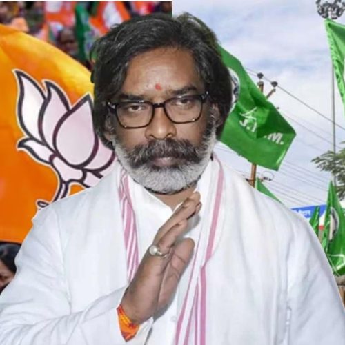 बंगाल के बाद बदला पूर्वी भारत का सियासी नक्शा, क्या झारखंड बनेगा विपक्ष का अंतिम किला?