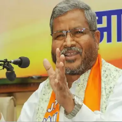 “अबुआ नहीं, ठगुआ सरकार”: हेमंत सरकार के एक वर्ष पर भाजपा का आरोप पत्र जारी