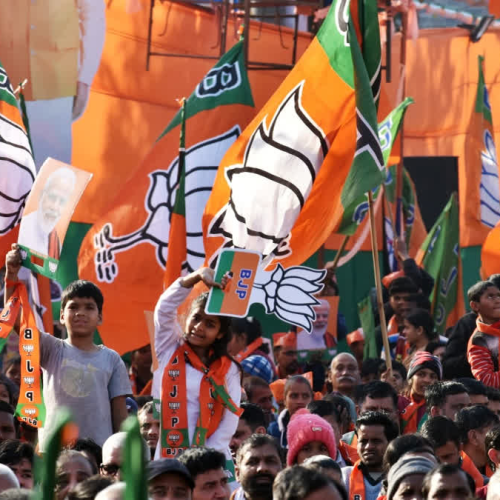 जमशेदपुर भाजपा में 17 मंडल अध्यक्षों की घोषणा, 11 पर सस्पेंस बरकरार; जल्द होगा फैसला