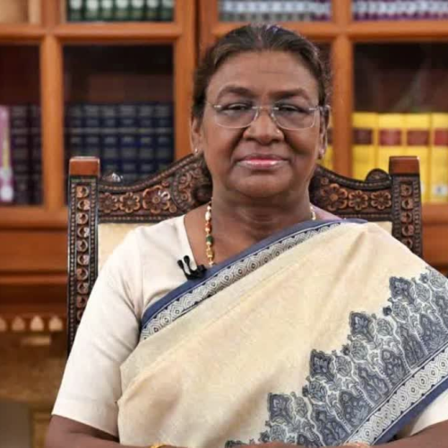 राष्ट्रपति द्रौपदी मुर्मू के झारखंड दौरे के दौरान रांची में विशेष ट्रैफिक व्यवस्थ