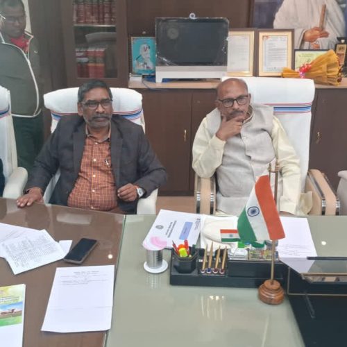 छात्र-युवाओं की आवाज उठाने डुमरी से पदयात्रा शुरू, जयराम महतो बोले- सरकार अनसुना नहीं कर सकती मांगें