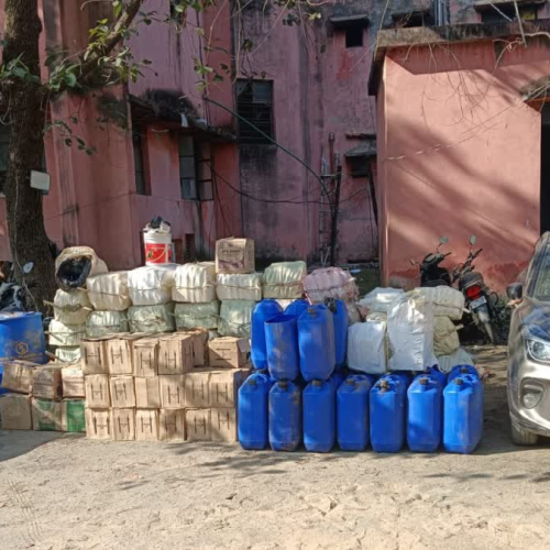 शराब तस्करी में लड़कियों का इस्तेमाल: पलामू में बदला माफियाओं का नया पैटर्न, पुलिस जांच में बड़ा खुलासा