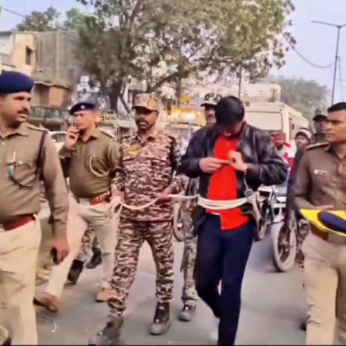 हजारीबाग में नाबालिग से मारपीट करने वाला आरोपी गिरफ्तार, मुख्यमंत्री हेमंत सोरेन ने लिया संज्ञान