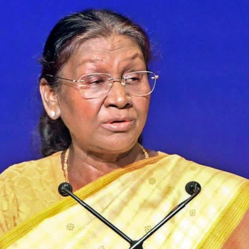 राष्ट्रपति द्रौपदी मुर्मू 29 दिसंबर को झारखंड दौरे पर, सुरक्षा तैयारियों में प्रशासन अलर्ट