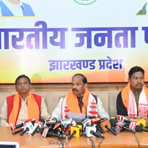 पेसा नियमावली पर रघुवर दास का बड़ा हमला, बोले– मूल भावना के विपरीत है सरकार का फैसला