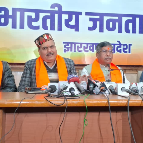 VB-G RAM G पर सियासत तेज, कांग्रेस के आंदोलन को निष्प्रभावी बनाने जनता के बीच जाएगी बीजेपी