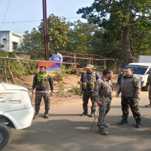 सार्वजनिक स्थानों पर शराब पीने वालों की अब खैर नहीं, गिरिडीह पुलिस की सख्त चेतावनी