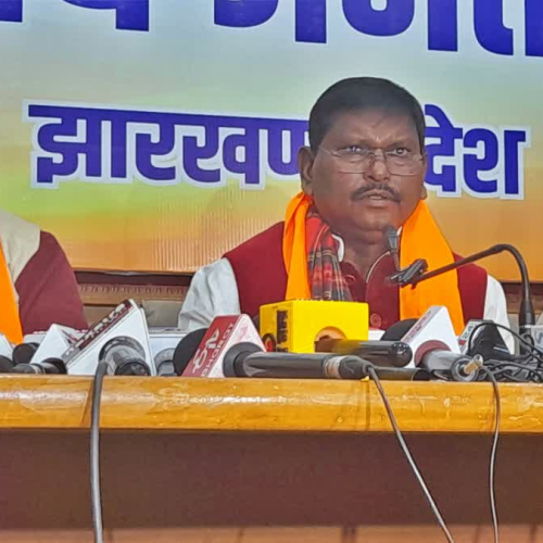 पेसा नियमावली पर पूर्व सीएम अर्जुन मुंडा का हमला, बोले– मूल कानून की सुनियोजित हत्या