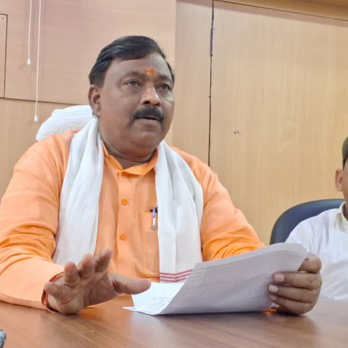 मांडर टोल विवाद पर भाजपा विधायक की सफाई: बोले– साजिश के तहत वीडियो वायरल, केंद्रीय मंत्री और NHAI से करूंगा शिकायत