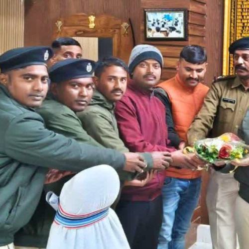नक्सल मोर्चे से प्रशासनिक सेवा तक: IRB-10 के छह जवान बने अधिकारी, संघर्ष और संकल्प की मिसाल