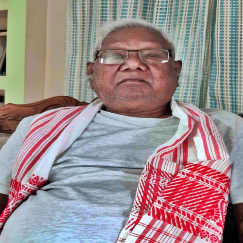 पद्मभूषण कड़िया मुंडा को पुलिस बनकर रंगदारी की धमकी, साइबर थाने में FIR दर्ज