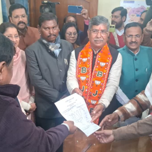 आदित्य साहू होंगे झारखंड बीजेपी के नए अध्यक्ष, 14 जनवरी को होगी औपचारिक घोषणा