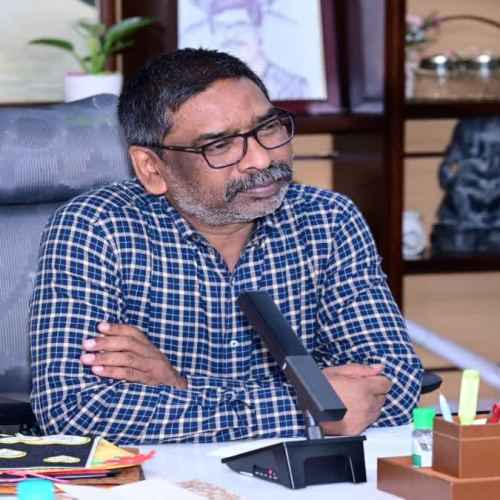 रांची से लापता अंश-अंशिका सुरक्षित बरामद, सीएम हेमंत ने पुलिस को दी बधाई