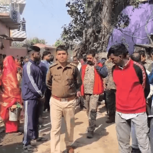 गिरिडीह में कर्ज का दबाव बना जानलेवा, मां-बेटी ने की आत्महत्या, पुलिस जांच में जुटी