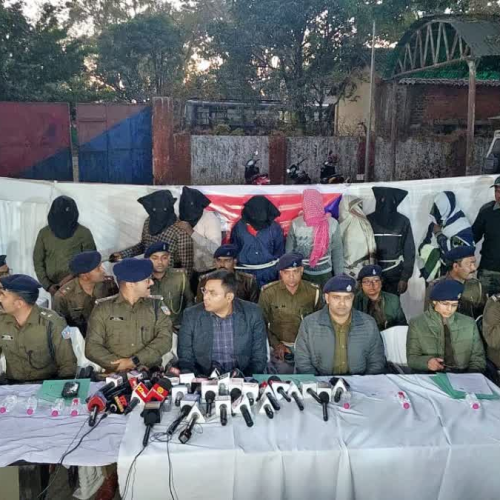 मानव तस्करों से बचाए गए बच्चों को मनोचिकित्सक की काउंसलिंग, माता-पिता की तलाश तेज