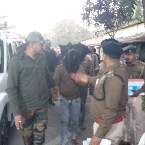 रांची में बच्चा चोरी के बड़े रैकेट का पर्दाफाश, 16 गिरफ्तार, 55 से अधिक बच्चे रेस्क्यू