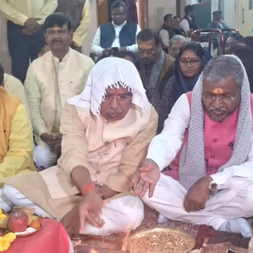 आदित्य साहू ने संभाली भाजपा प्रदेश अध्यक्ष की कमान, बोले– संगठन के विश्वास पर खरा उतरने का करूंगा प्रयास