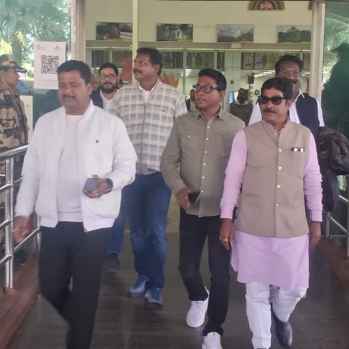 अनुशासनहीनता के दायरे में कांग्रेस के 5 विधायकों का व्यवहार, क्या पार्टी करेगी कार्रवाई?