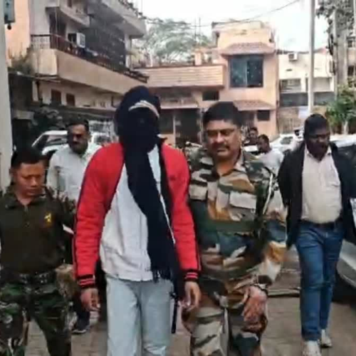 रामगढ़–महाराष्ट्र पुलिस की संयुक्त कार्रवाई, लाखों की साइबर ठगी करने वाला आरोपी गिरफ्तार