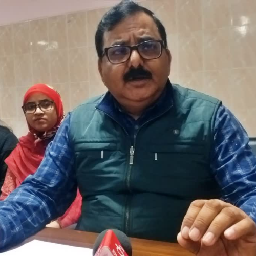 CHO प्रतिमा मौत मामला: झासा की आपात बैठक, CHO संघ अध्यक्ष पर महिला डॉक्टरों को धमकाने का आरोप