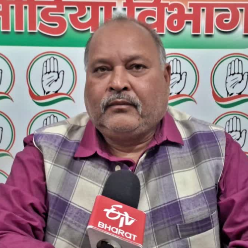 शहरी निकाय चुनाव में बाधा डालने का आरोप: कांग्रेस ने बाबूलाल मरांडी और बीजेपी पर साधा निशाना