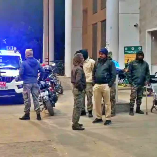 कैरव गांधी अपहरण कांड: जमशेदपुर में पुलिस मुठभेड़, तीन अपराधी गोली लगने से घायल