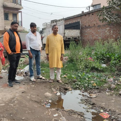 आदित्यपुर नगर निगम: वार्ड 14–15 के लोग 10 साल से बुनियादी सुविधाओं को तरसे, सीमा विवाद और जनप्रतिनिधियों की उदासीनता के बीच पिस रही जनता