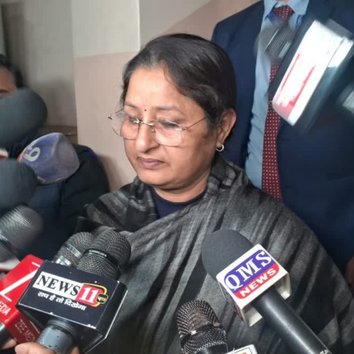 बजट 2026 को लेकर नेताओं ने जताई उम्मीद, मंत्री अन्नपूर्णा देवी बोलीं—अंतिम पंक्ति तक पहुंचेगी खुशहाली