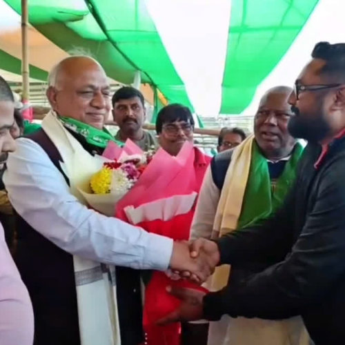 चंद्रशेखर अग्रवाल की एंट्री से झामुमो में मेयर पद पर सस्पेंस, स्थापना दिवस पर सीएम ले सकते हैं फैसला