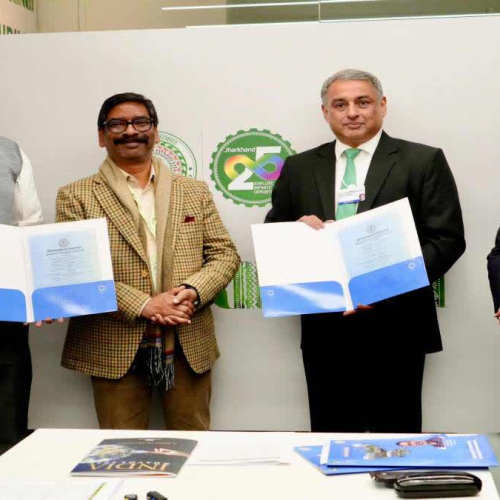 झारखंड में रोजगार की बड़ी सौगात: 1.27 लाख करोड़ के निवेश से शुरू होगा ग्रीन स्टील युग