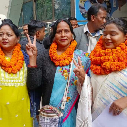 शहर की सरकार में आधी आबादी की मजबूत भागीदारी, आरक्षित ही नहीं सामान्य सीटों पर भी महिलाओं की दावेदारी