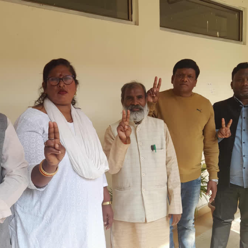 रांची मेयर पद पर झामुमो में मंथन तेज, छह नेताओं ने ठोकी दावेदारी