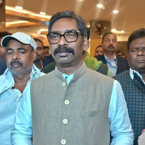 डेमोग्राफी चेंज पर केंद्र की हाई लेवल कमेटी का सीएम हेमंत सोरेन ने किया विरोध, बोले- “घुसपैठ रोकना केंद्र की जिम्मेदारी”