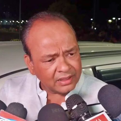 संसद में निशिकांत दुबे के बयान पर इरफान अंसारी का तीखा पलटवार, गोड्डा सांसद को बताया “नकली तस्वीरों का हेडमास्टर”